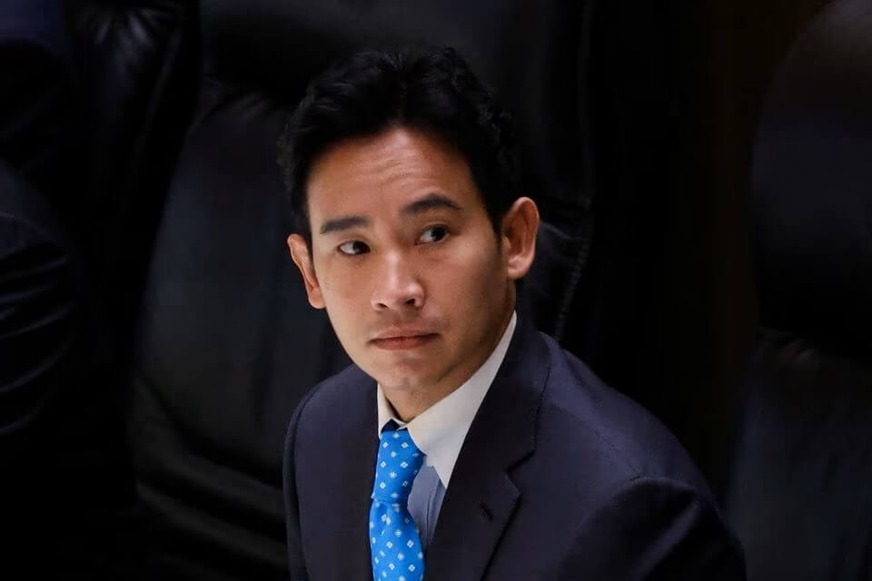 泰国前进党党魁皮塔连任陷危机，监察员办公室裁决案件进入宪法法庭