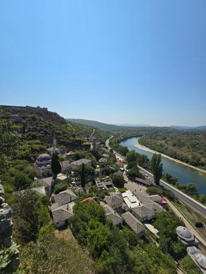 探秘波黑旧城Počitelj：历史与自然交织的绝美梦幻地！