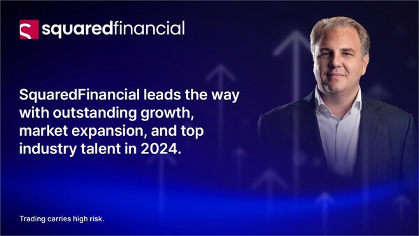 SquaredFinancial引領2024金融風潮