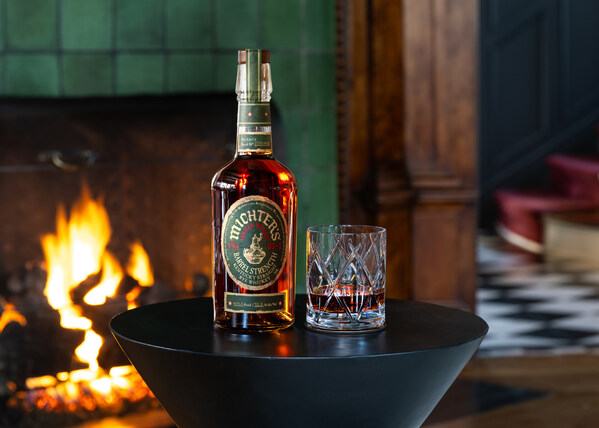 Michter’s宣佈2025年推出黑麥威士忌