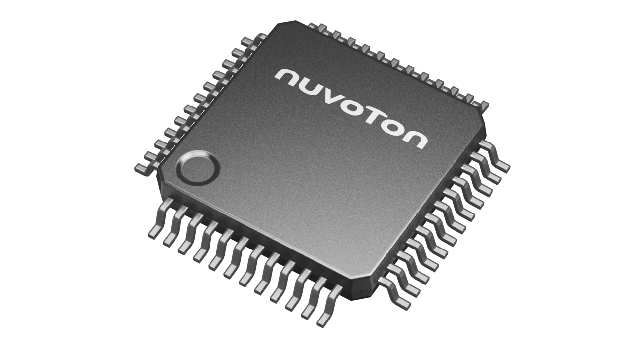 Nuvoton發佈新型鋰電池監控IC計劃