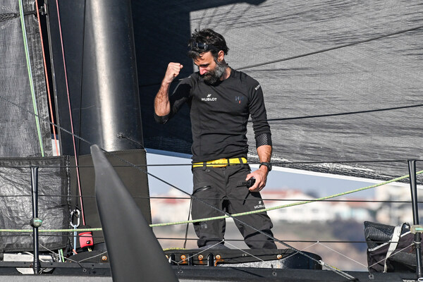 Alan Roura再度征服Vendée Globe！