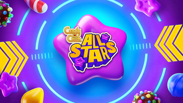 Candy Crush All Stars 錦標賽回歸，爭奪百萬獎金！