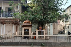 揭秘浦那最古老街区：Kasba Peth的历史秘密与迷宫般的传说