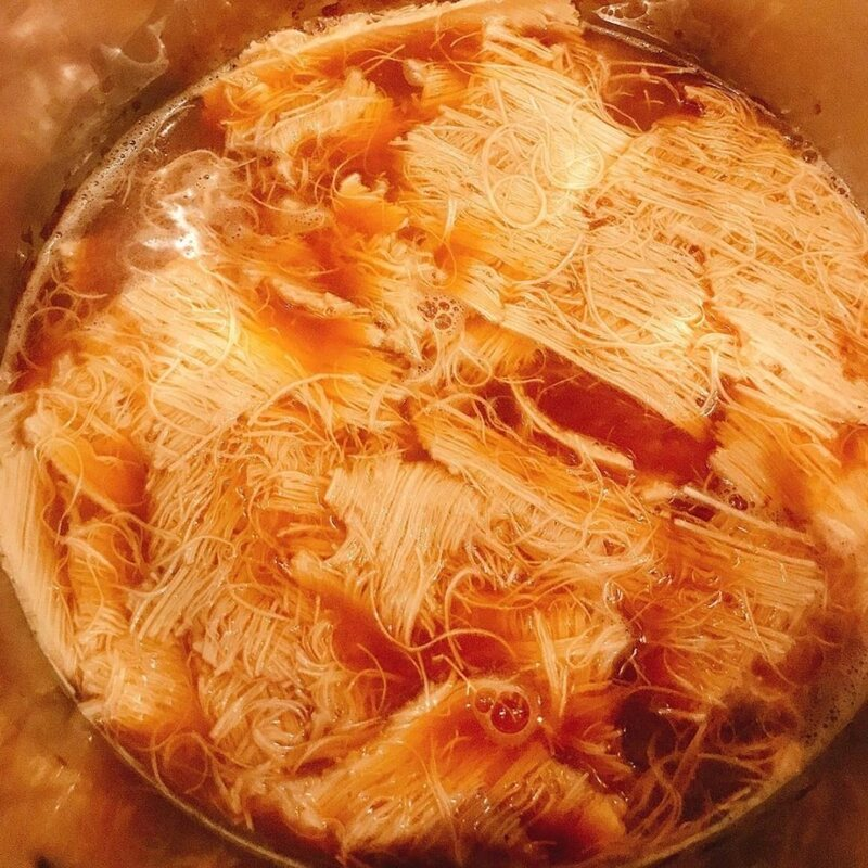 【震惊！撒丁岛神秘面食“上帝之线”濒临失传，全球大厨纷纷试图复制！】