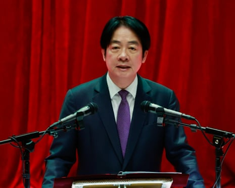 赖清德出访取消：中国施压疑云