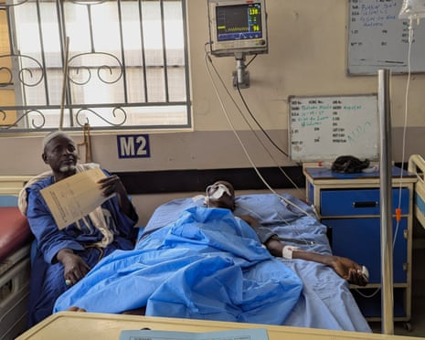 尼日利亚市集空袭惹众怒