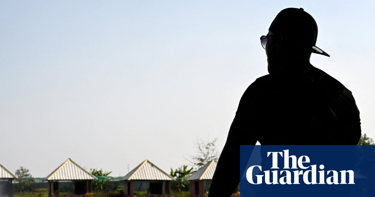 美驱逐柬人至斯威士兰遭监禁