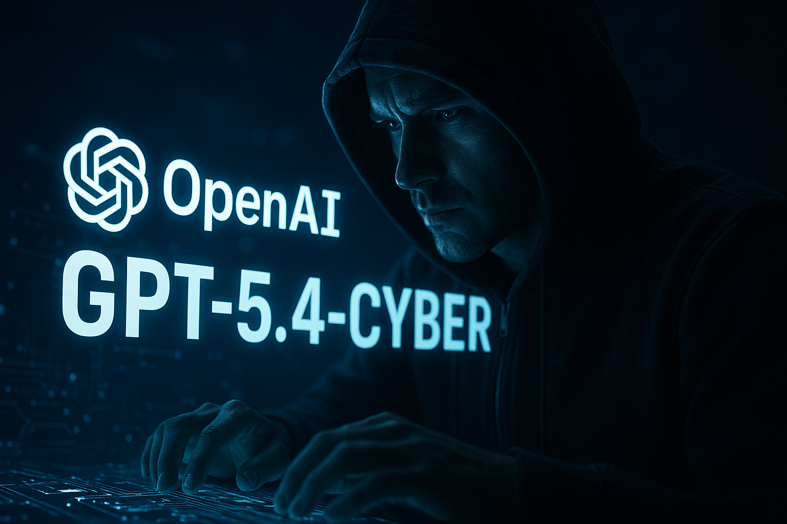 OpenAI放大招！GPT-5.4-Cyber上线，资安圈炸锅：能逆向恶意程式还会帮你找漏洞
