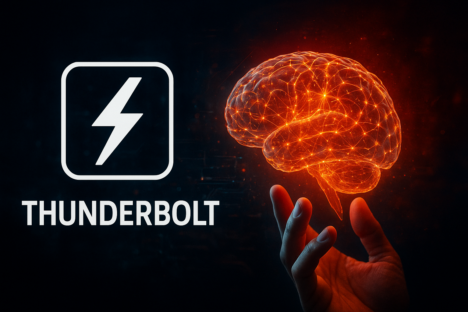 震撼！Mozilla开源Thunderbolt，企业终于能把AI掌控权拿回家