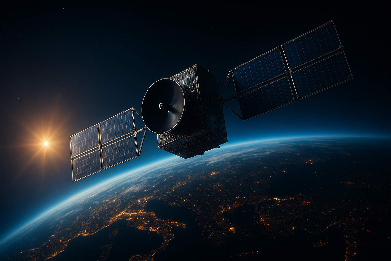 低軌衛星要起飛了？遠傳牽手Amazon Leo：明年上線、下載飙到1Gbps！