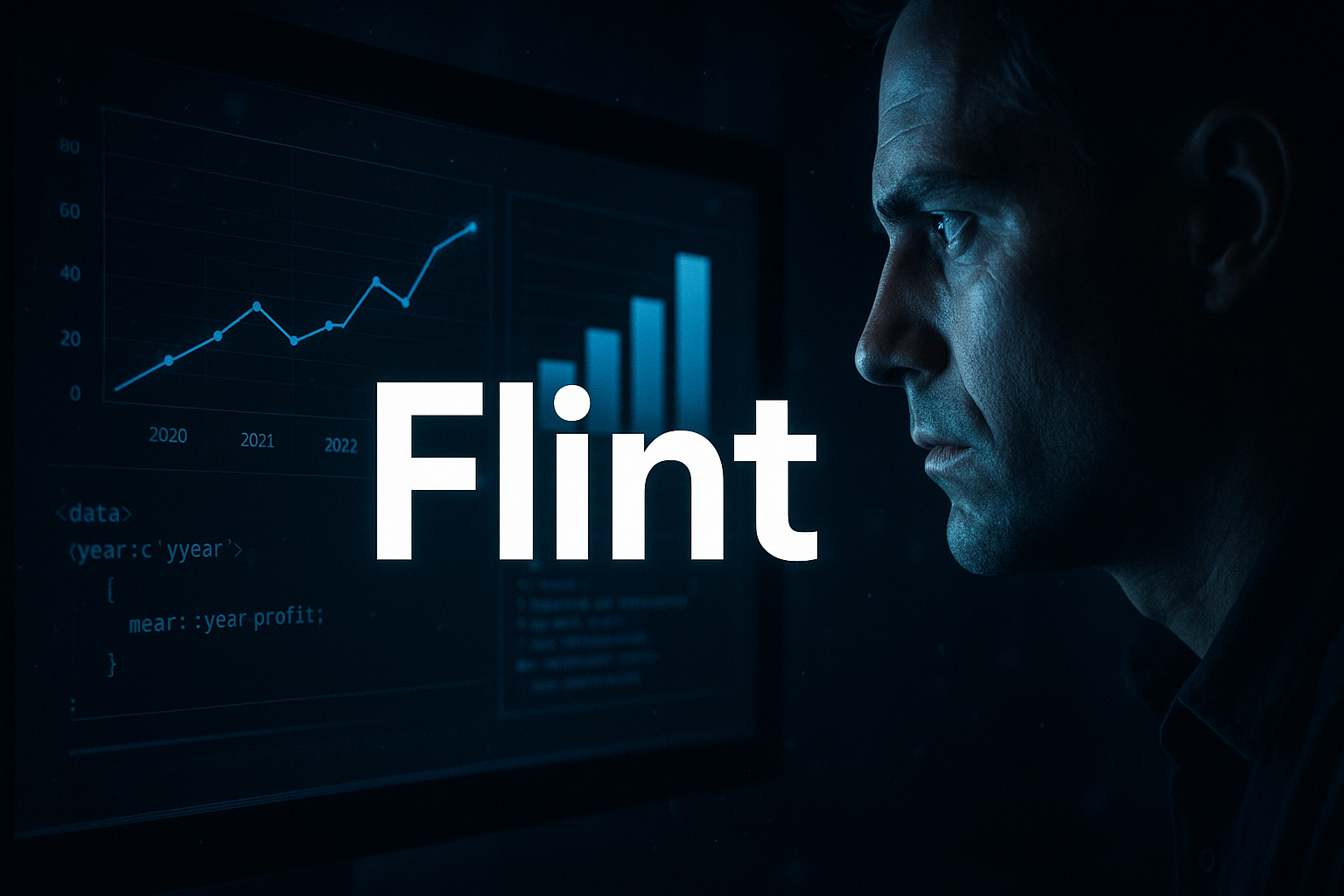微软这招太狠了！AI画图再也不靠“瞎生成”，Flint用语意规格一键还原专业图表