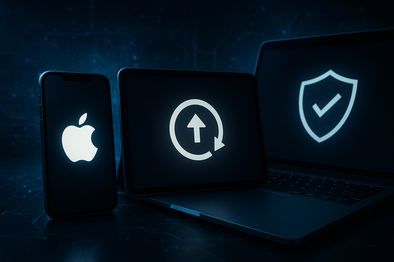 iPhone/iPad/Mac全都要升级！苹果补了30+个漏洞，其中4个还是AI“帮忙揪出来”的