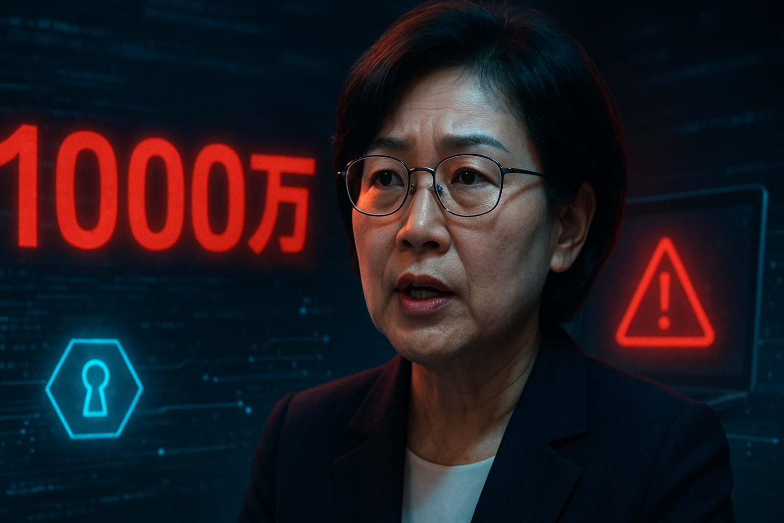 韩国这次狠了：数据外泄1,000万起步！最高罚到年营收10%，企业别再赌