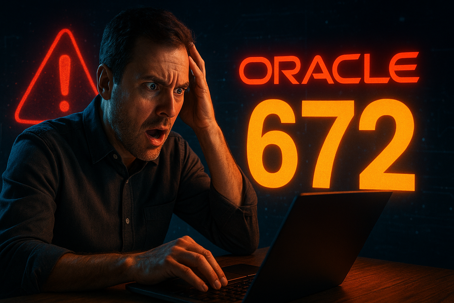 Oracle 9月关键补丁上线！672个漏洞要命级别不少，企业这次千万别拖
