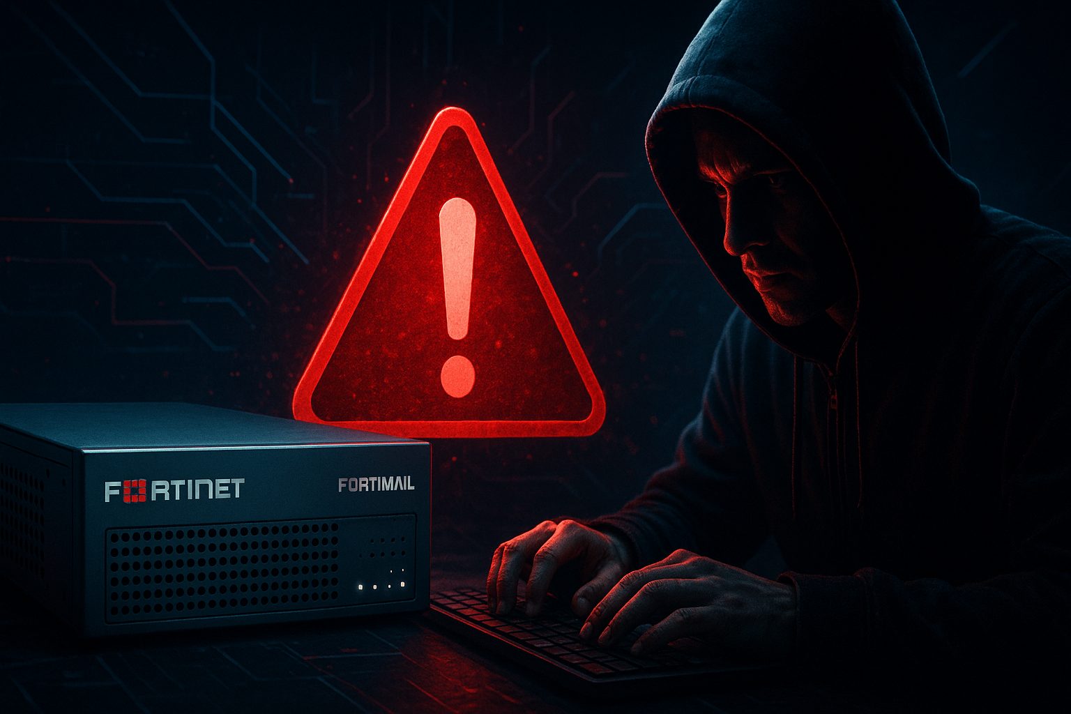 9.8分致命漏洞已被打进来了！FortiMail路径遍历CVE-2026-104286：10/4前必须修